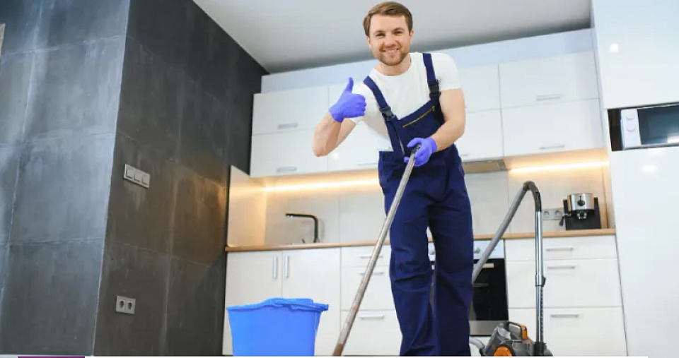 vacate cleaner